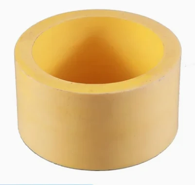 High Insulation Various Color Graphite/Carbon Filled PTFE Plastic Tubes For Purity Fluid Delivery factory