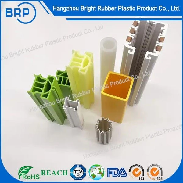 Professional High Quality Rectangular Plastic Extrusion