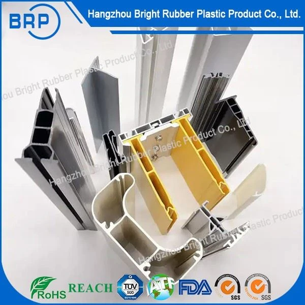 Professional High Quality Rectangular Plastic Extrusion