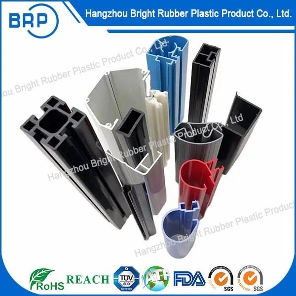 Professional High Quality Rectangular Plastic Extrusion