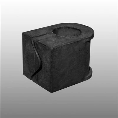 Metall Polimeru Kompost Plain Bearing Personalizzat Kontra Vibrazzjonijiet Flanged DU Bush U Bushings Automotive