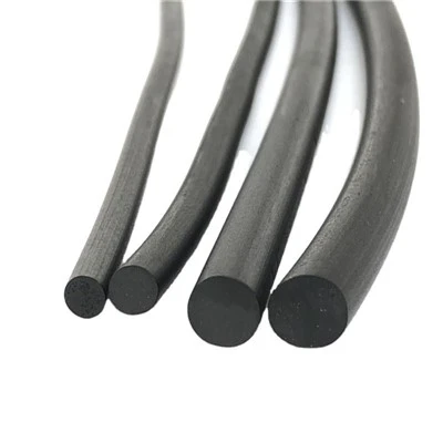 Estrużjoni EPDM Fowm Rubber Sponge OEM Lastiku Partijiet