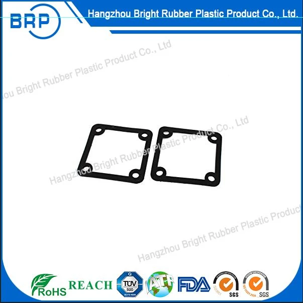 Pjazza tal-Gomma tal-Washer tal-Gasket tal-Gomma Pjazza