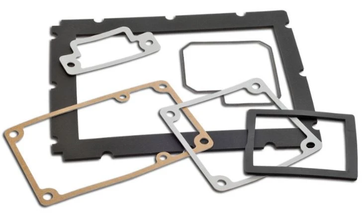 Electrically Conductive Silicones For EMI Shielding Gaskets
