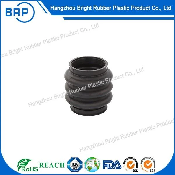 Flexible EPDM Rubber Dust Sleeve For Vehicle