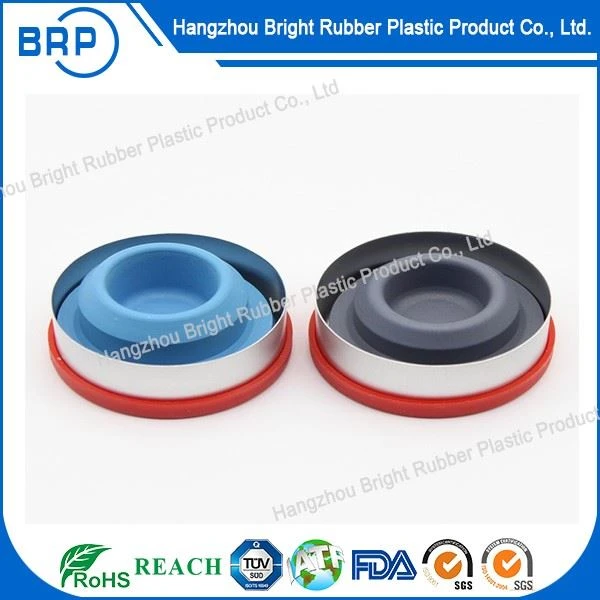 Chemical Laboratory Rubber Stopper For Pharma Package Supplier