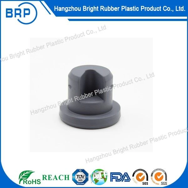 High Quality Chemical Laboratory Rubber Stopper For Pharma Package