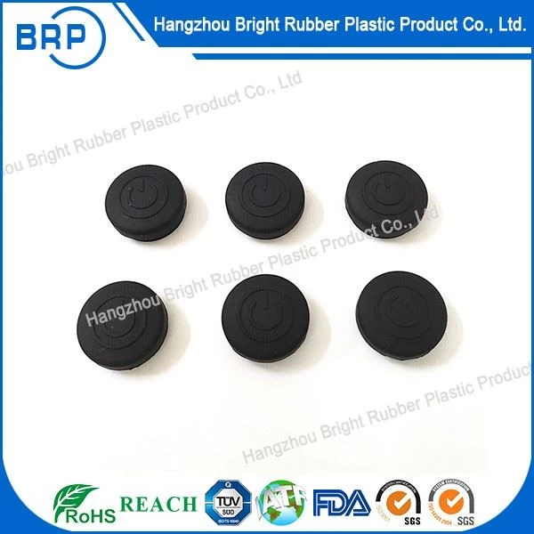 Rubber Keypad For Different Shape