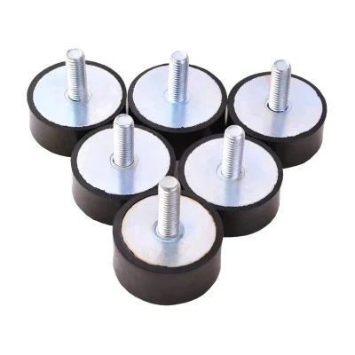 Custom Rubber Anti-Vibration Mounts Screw Shock Absorber Any Size