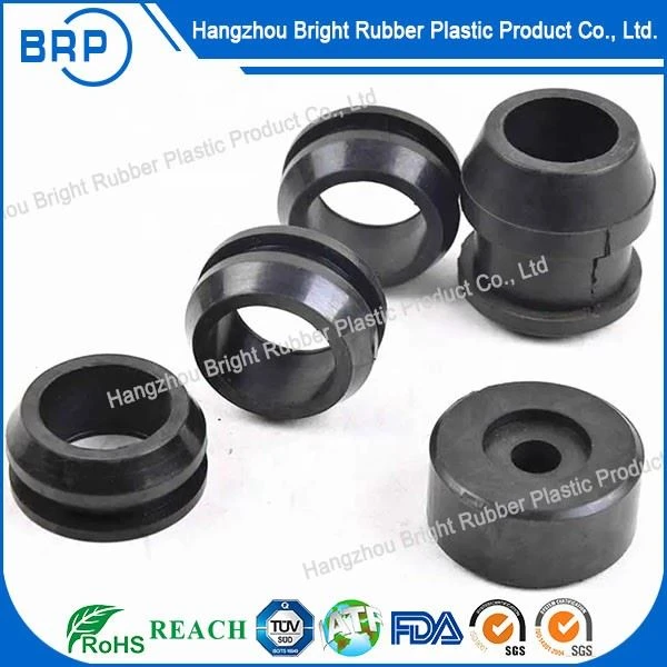 Rubber Washer Rings Flat Gaskets EPDM Round Seal For Concrete Pump Clamp Coupling