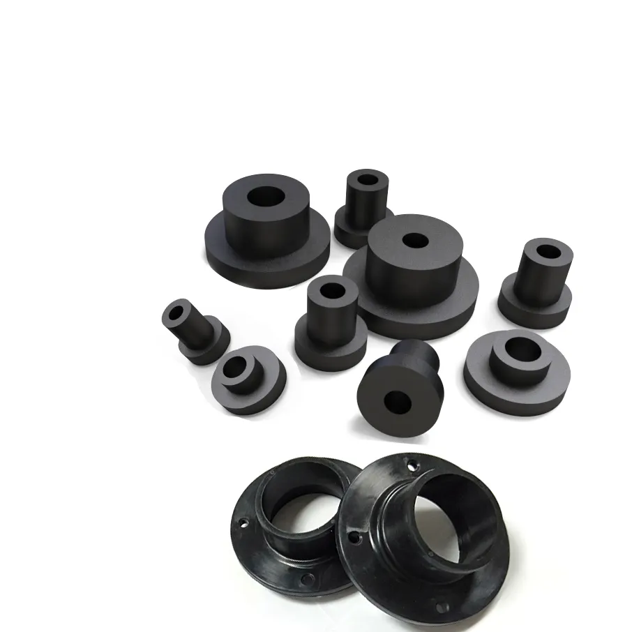 Tappijiet tal-gomma ta 'grommet tas-silikonju tad-dwana ta' kwalità għolja plagg tal-lastku artab kopertura tal-plagg tal-gomma mhux standard tal-PVc