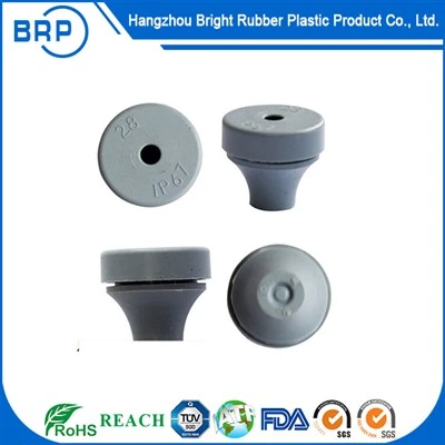 Grommet tal-Gomma tal-Grad IP67
