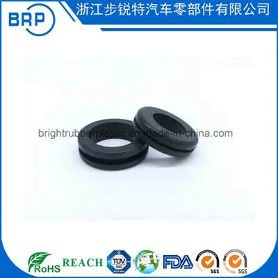 Grommet tal-Gomma Diversi Molded