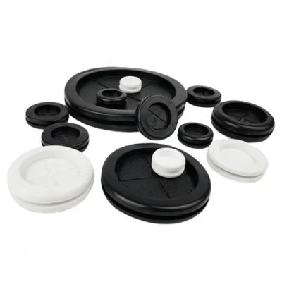 Wear Resistant One Double Side Protective Ring Rubber Grommet