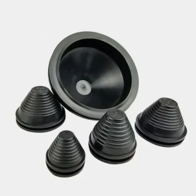 Wear Resistant One Double Side Protective Ring Rubber Grommet