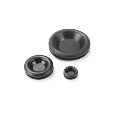 Wear Resistant One Double Side Protective Ring Rubber Grommet